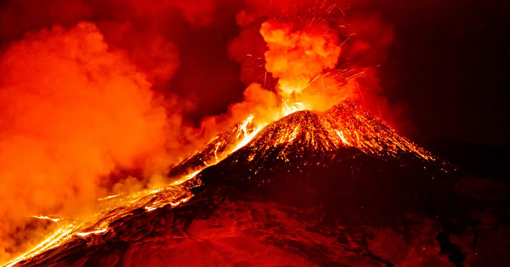 What Happens When a Volcano Erupts? It Depends on Several Factors
