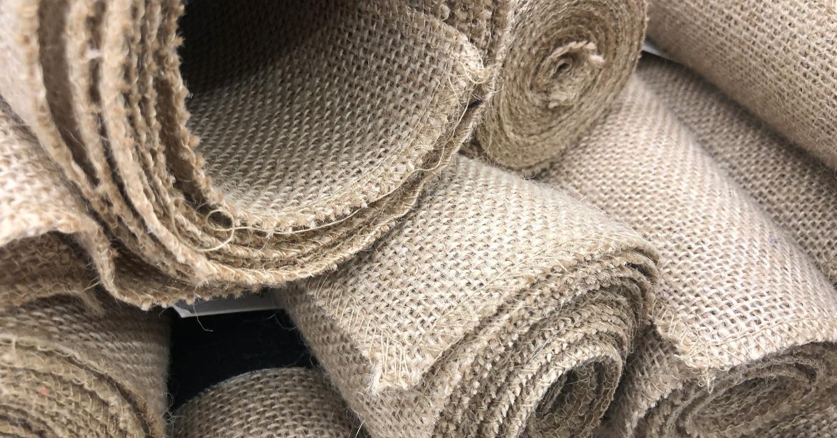 Hemp Fabric at Rs 155/mtr, हेम्प फैब्रिक in Erode