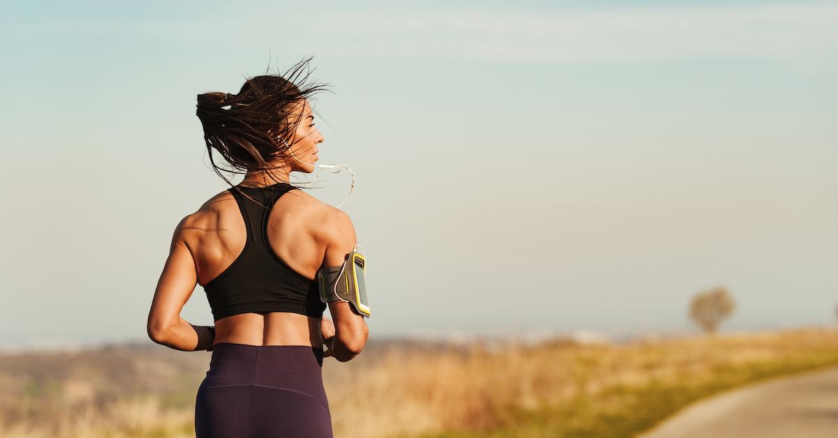 The North Face Black Lead In Sports Bra The North Face