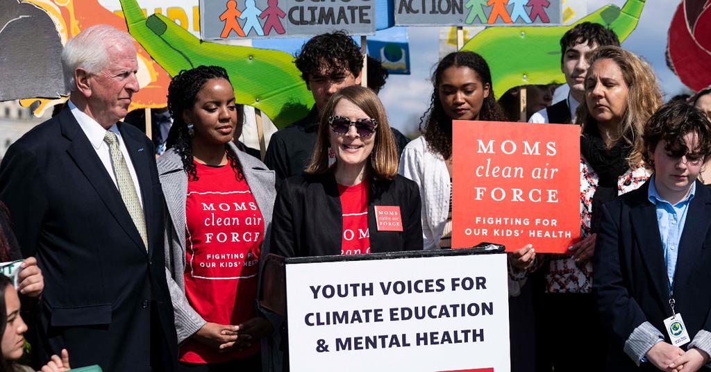 Mothers Out Front and Moms Clean Air Force on Valuing a Mother's Voice