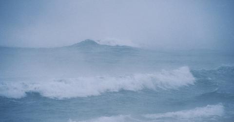 Tropical Storm Wanda