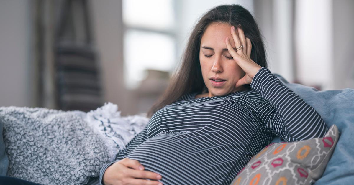 How to Help Pregnancy Heartburn, Naturally