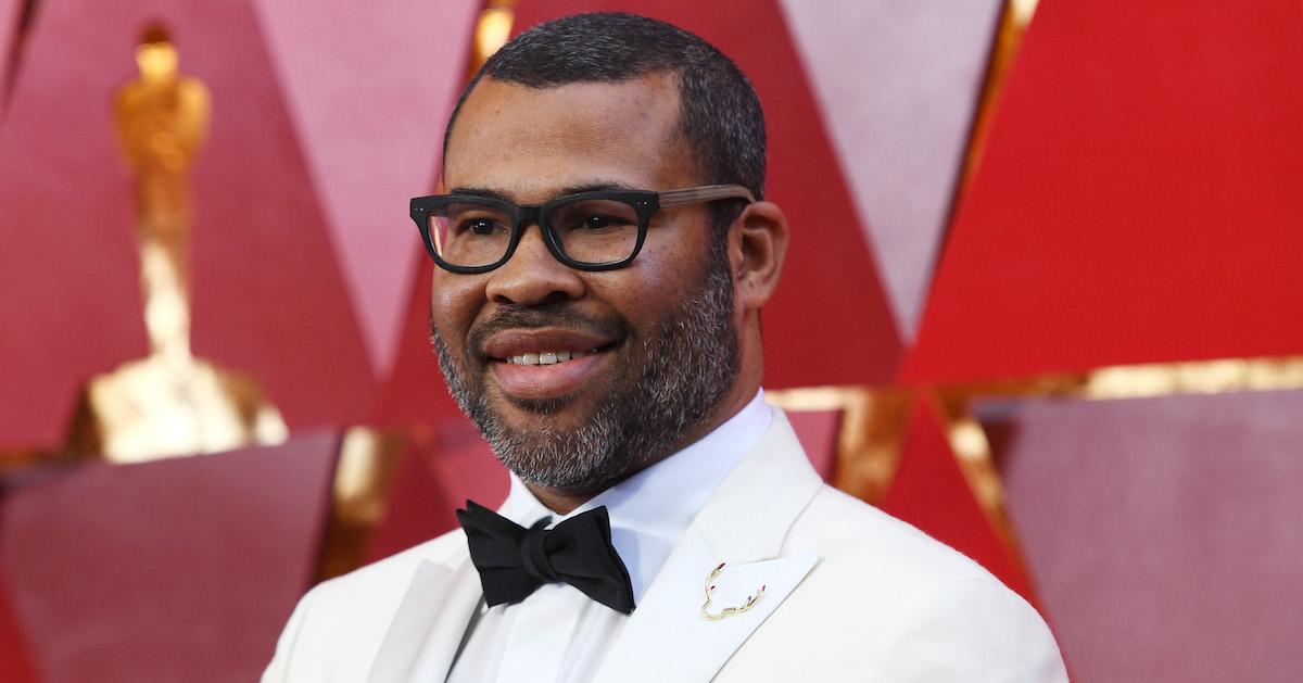 Jordan Peele, Executive Producer of 'Moshari'