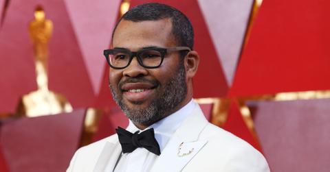 Jordan Peele, Executive Producer of 'Moshari'