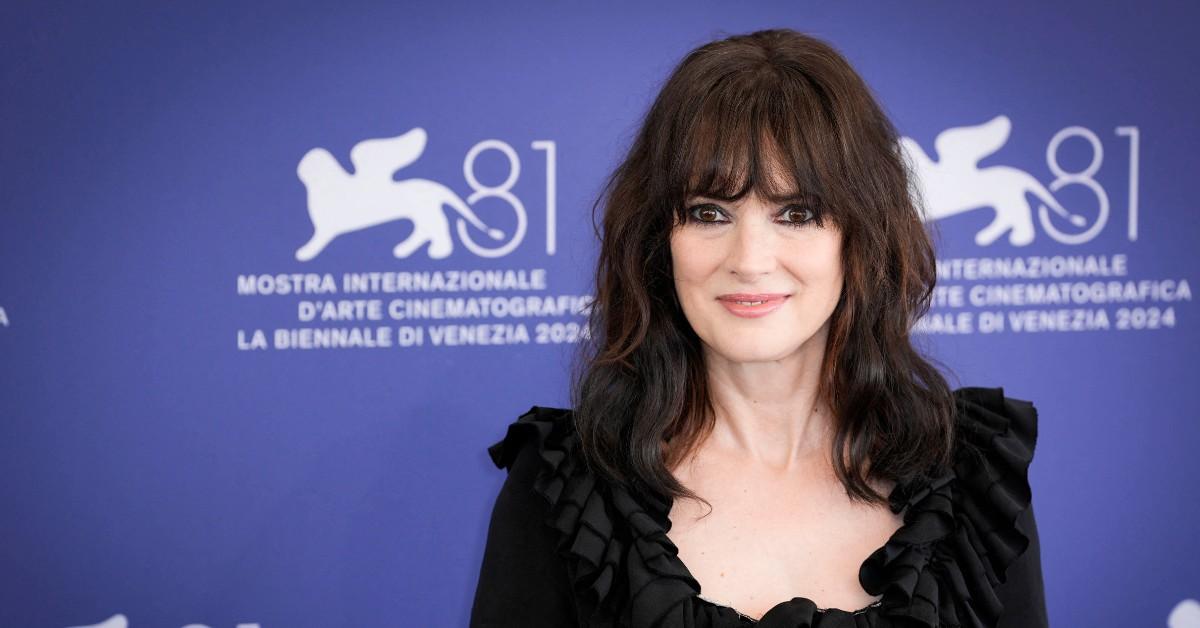 Is Actress Winona Ryder a Vegetarian?