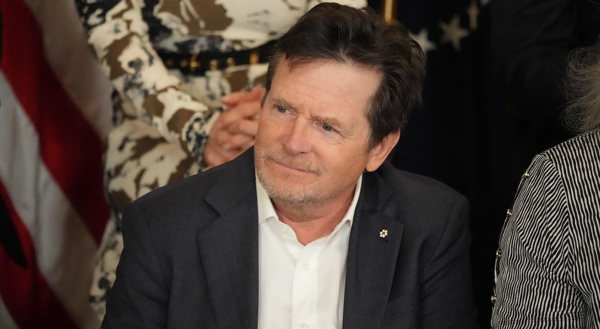 michael j fox