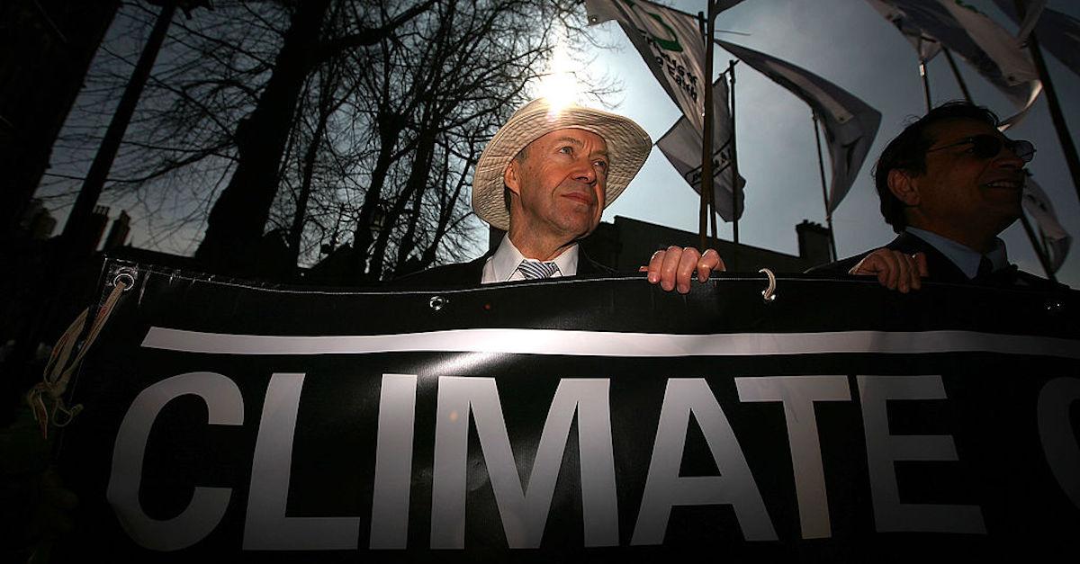 james hansen climate change