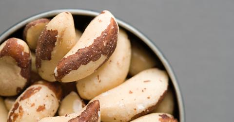 Brazil Nut Health Benefits