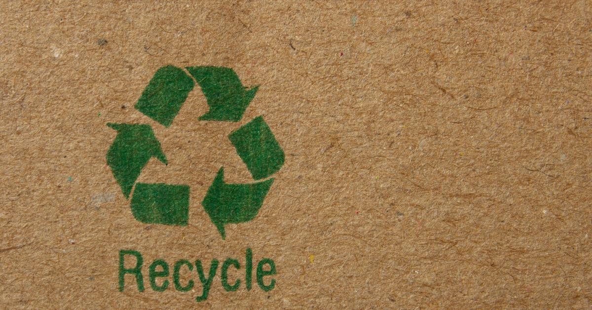 History of the Recycling Symbol Who Designed It?