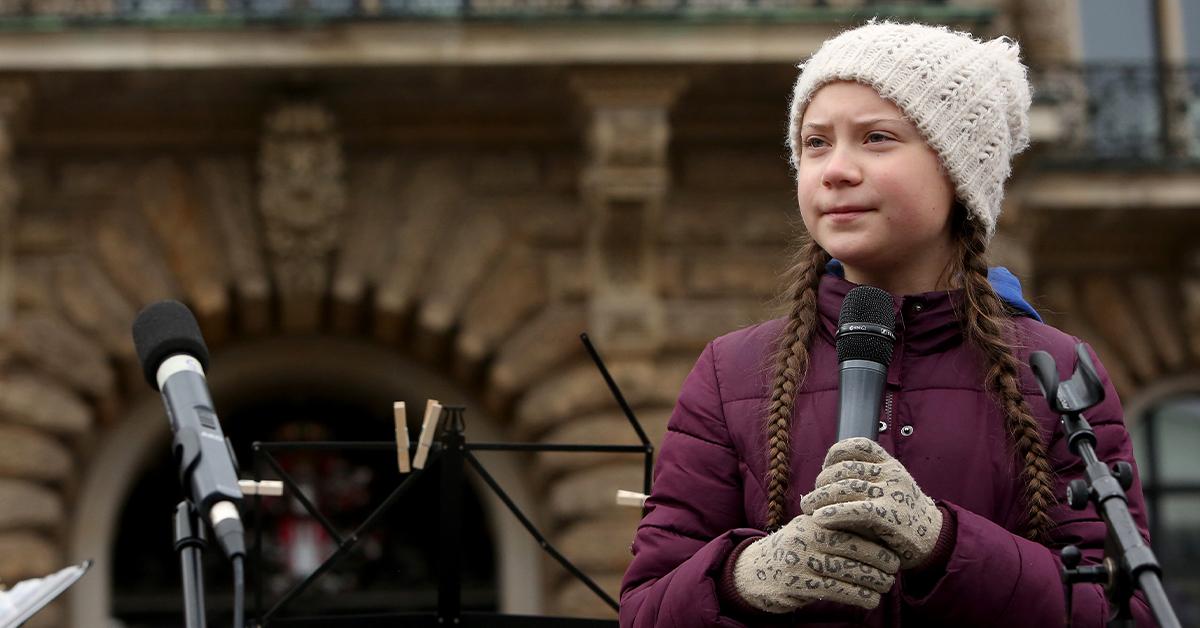 Greta Thunberg Receives Nobel Peace Prize Nomination