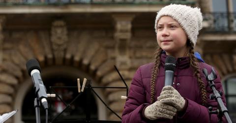 Greta Thunberg