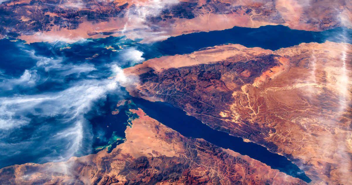 Gulf of Suez, the Gulf of Aqaba, and the Red Sea. (Representative Cover Image Source: Getty Images | Roberto Machado Noa)