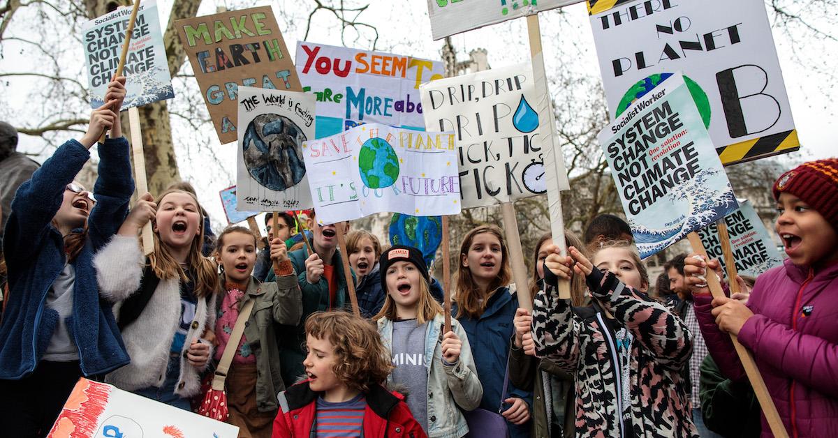 Climate Week NYC Free Events + The Global Climate Strike