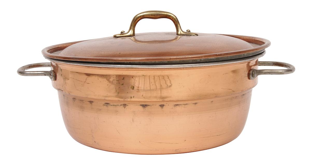 How to Recycle Old Cookware, Pots, and Pans