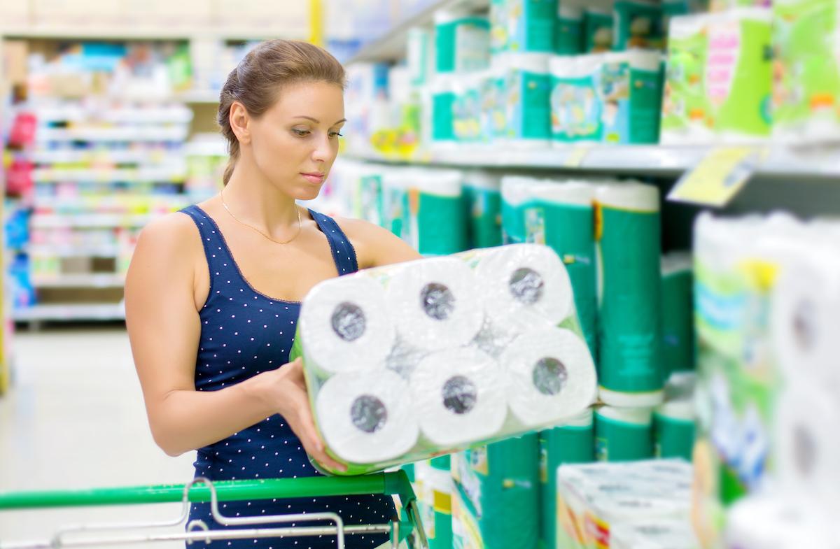 Which Toilet Paper Is the Most Sustainable, According to New Data