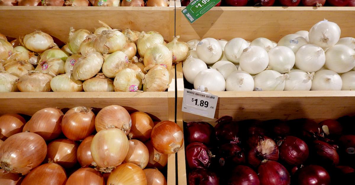 Does Cooking Onions Kill Salmonella? Onion Recall 2021