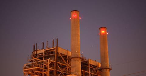 power plant clean energy