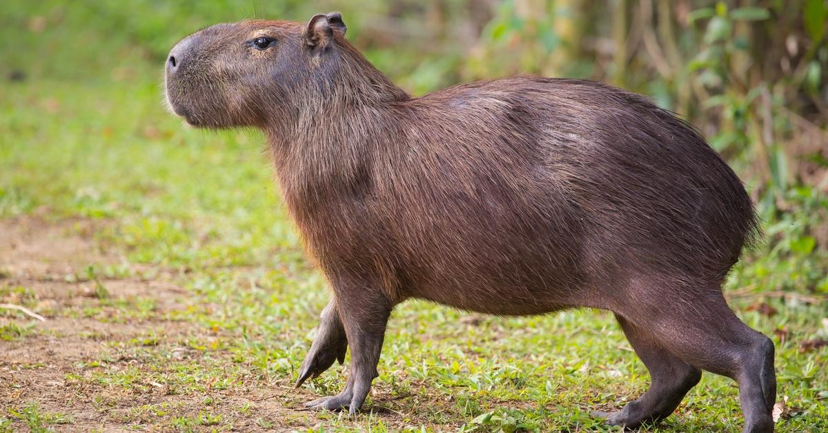 Why Are Capybaras so Chill? Exploring these Low-Key Creatures