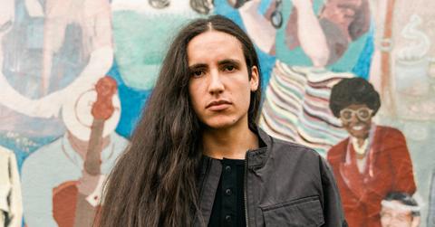 Xiuhtezcatl Martinez headshot