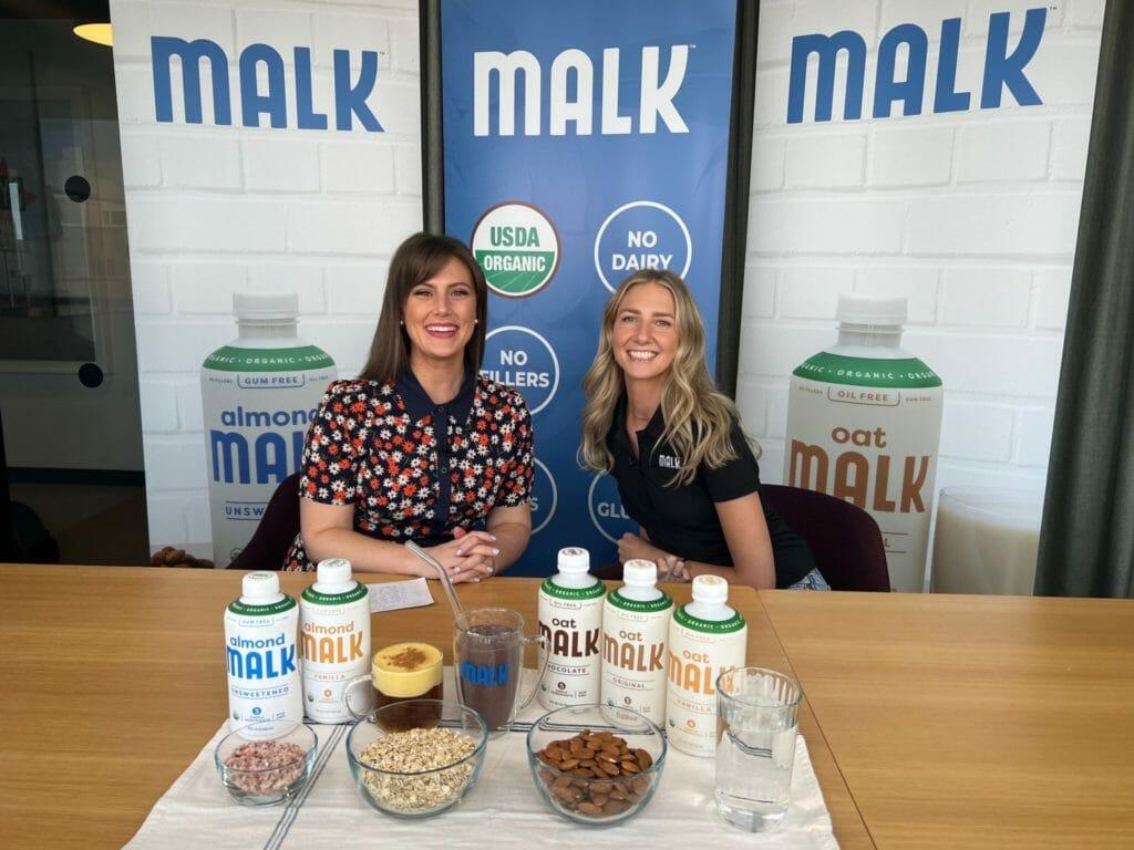 Oat Malk