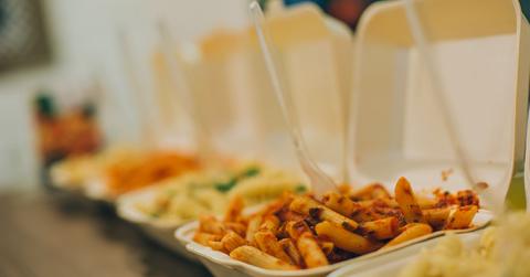 Los Angeles Bans Styrofoam