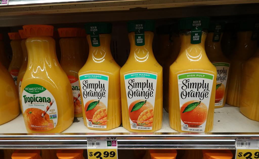Simply Orange Juice Lawsuit: Possible PFAS Contamination