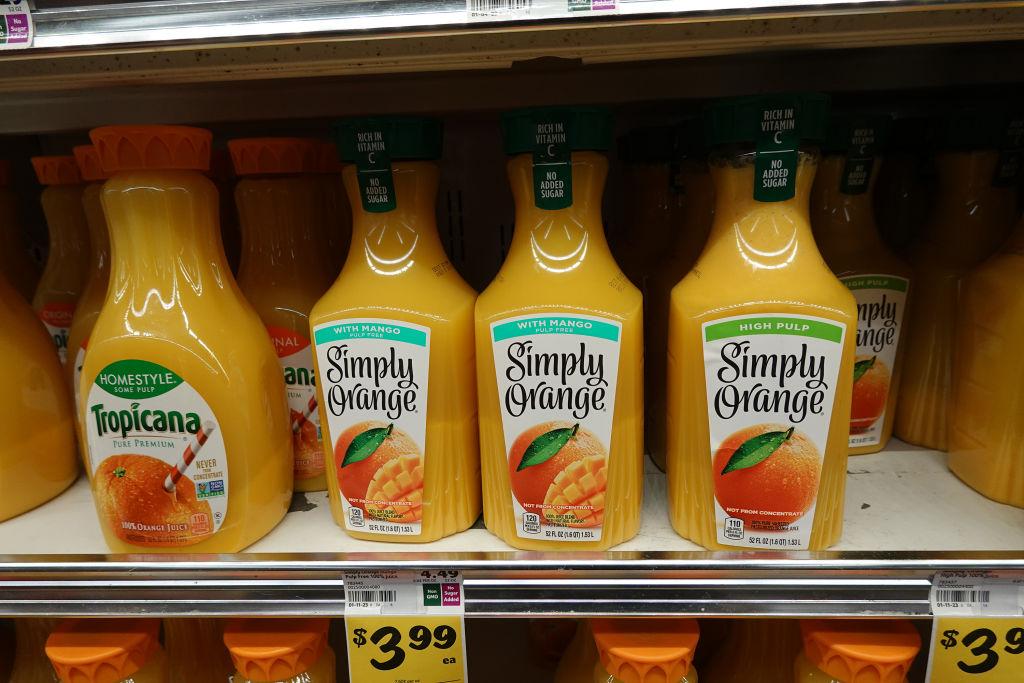 Simply Orange Juice Lawsuit Possible PFAS Contamination Simply Orange Juice Lawsuit Possible PFAS Contamination