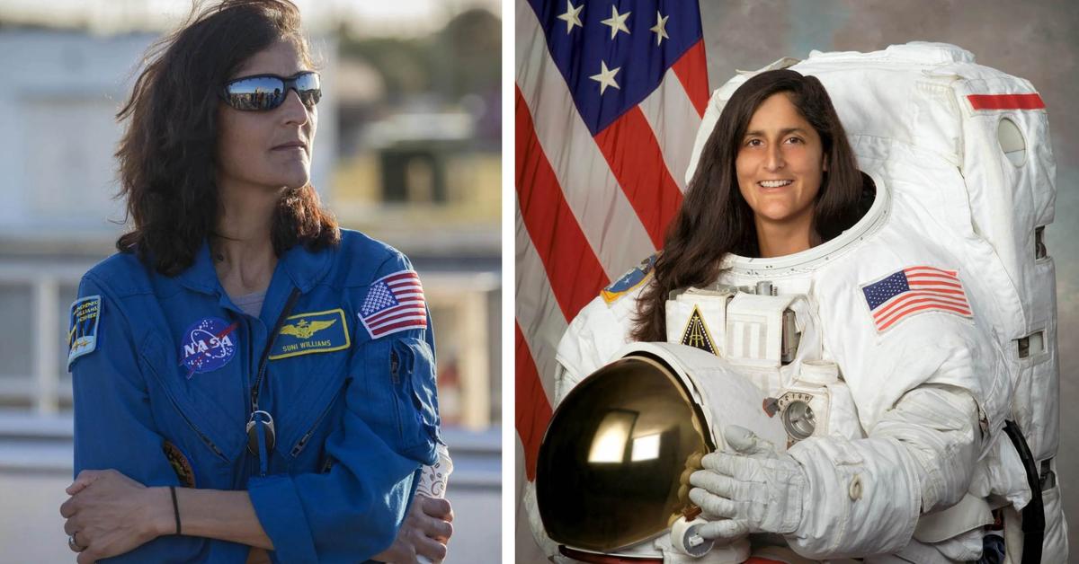 NASA Announces the Retirement of Once Stranded Astronaut Suni Williams