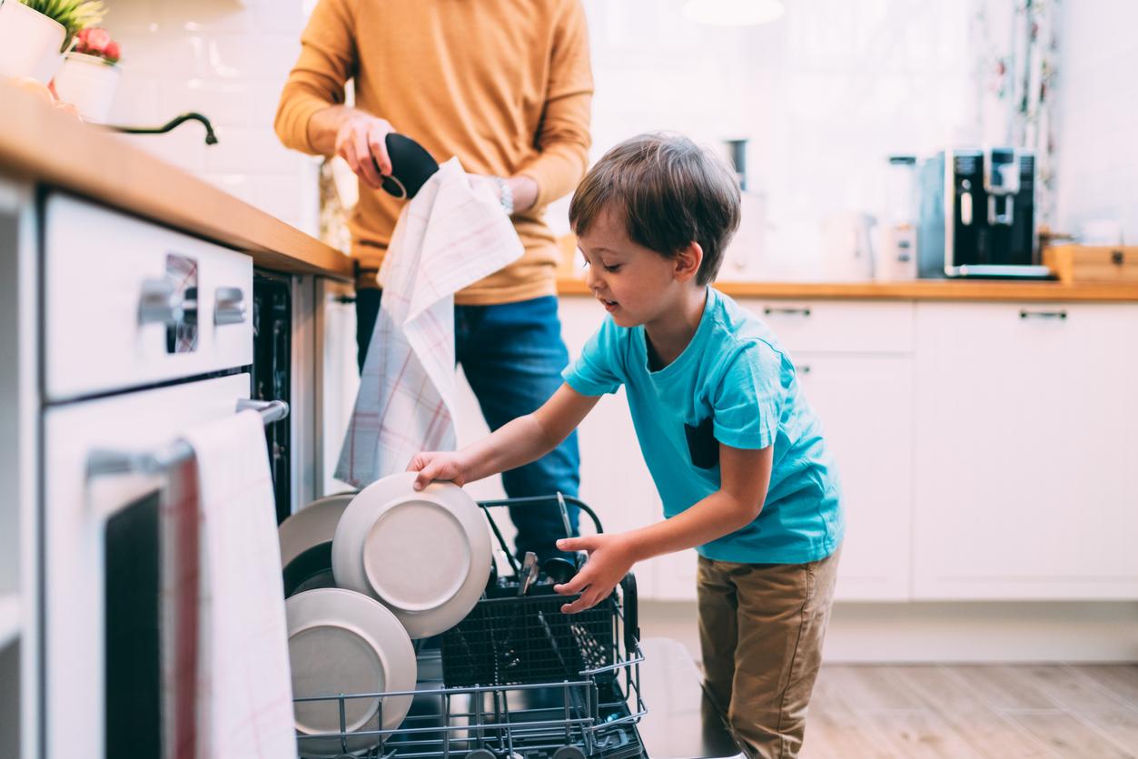 dishwasher