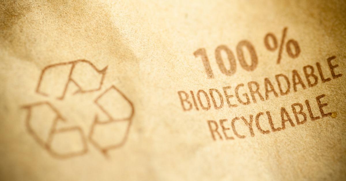 what does biodegradable mean