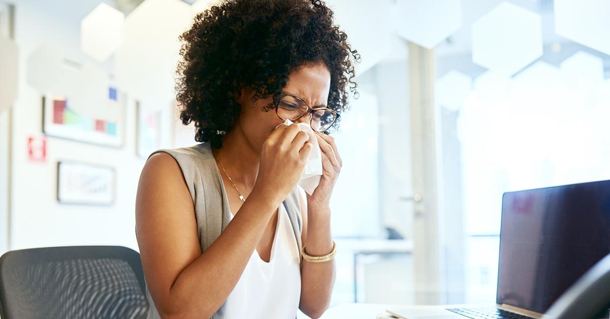 natural remedy allergies