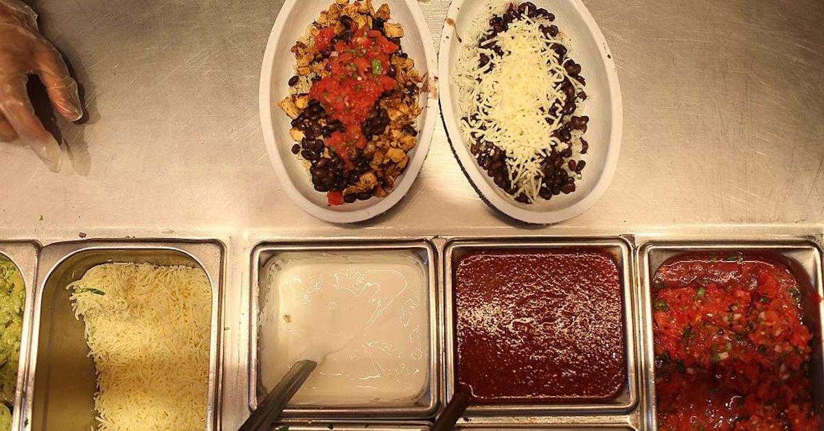 Chipotle Ingredients