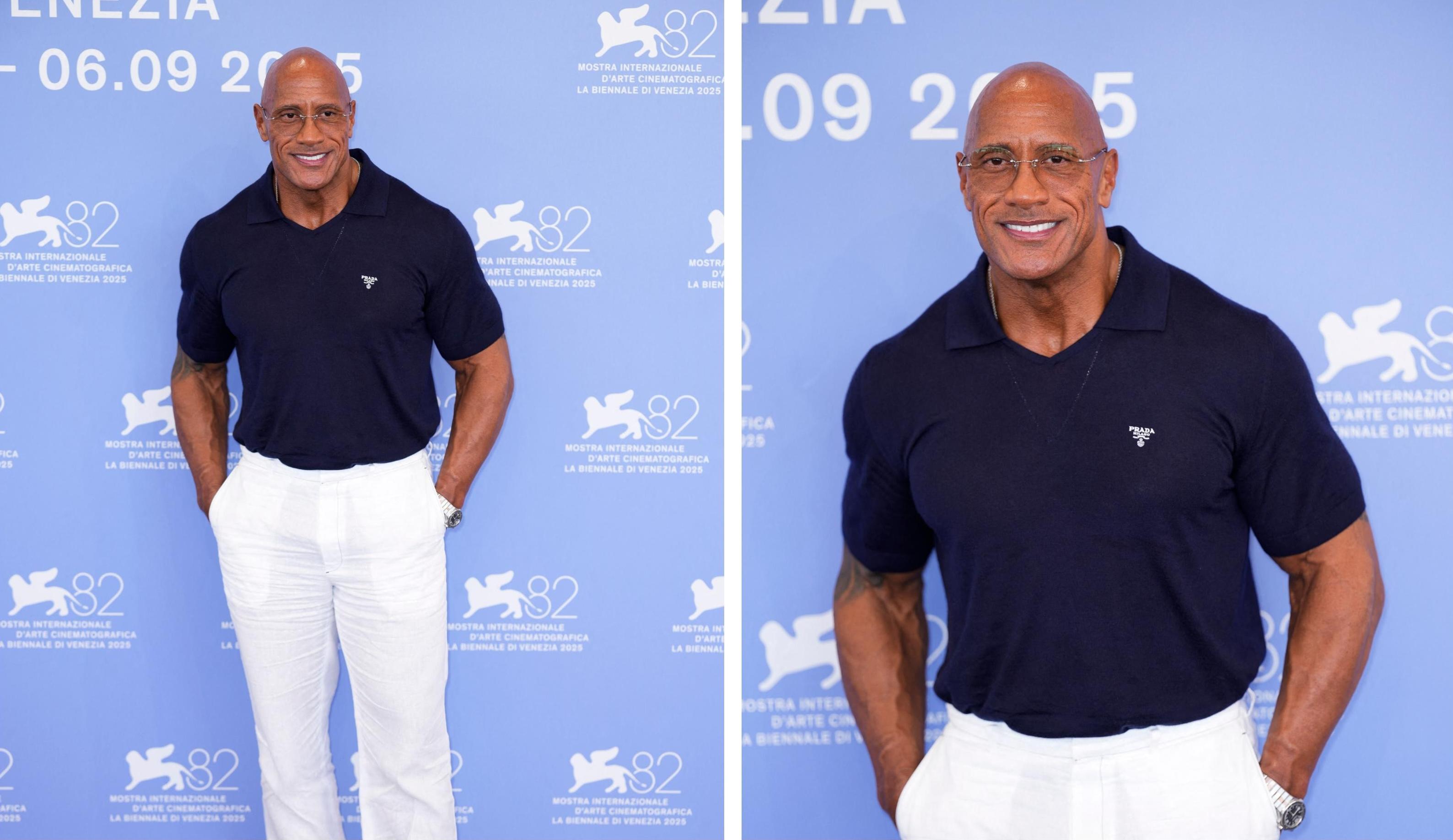 How Did The Rock Lose Weight So Quickly?