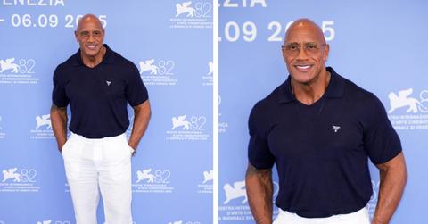 How Did The Rock Lose Weight So Quickly?