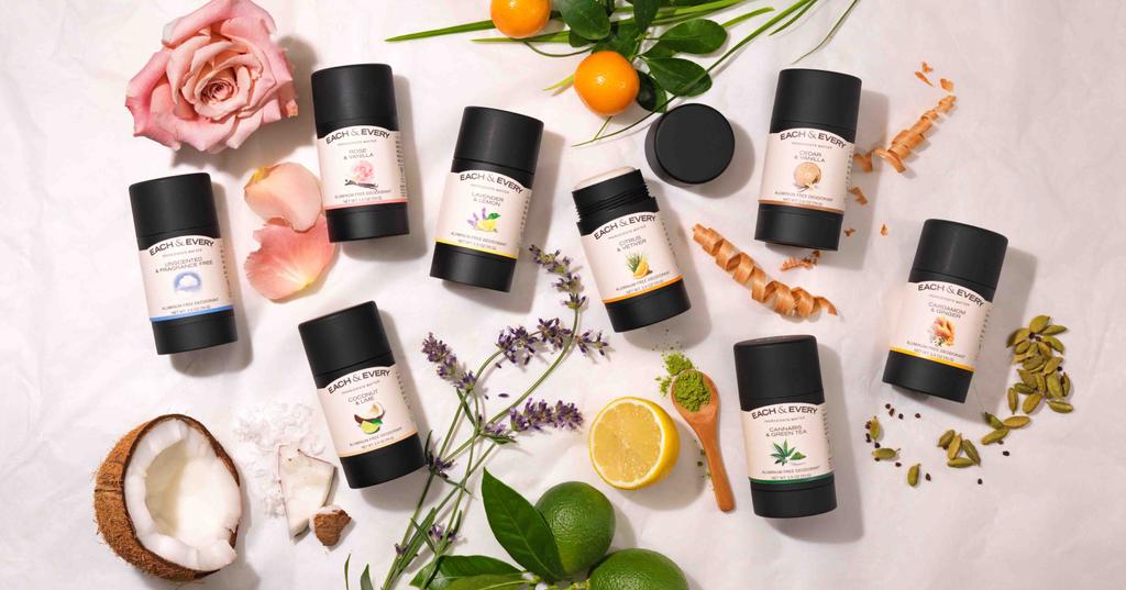 10 Strongest Natural Deodorants for NonToxic Living