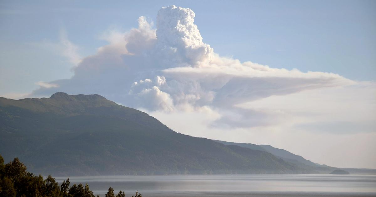 Anchorage Fires