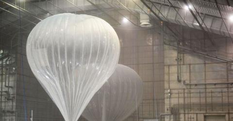 project loon x