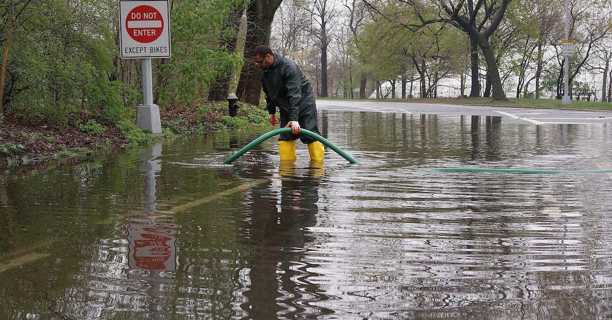 NYC Floods