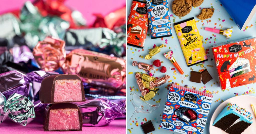 Seattle Chocolate Company Owner Talks Sustainability and Inclusivity