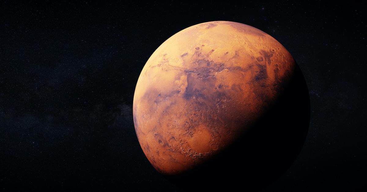 How to See Mars Tonight, Because It's Shining Bright All Month Long