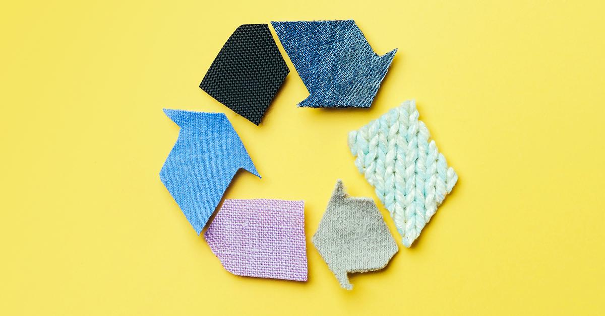 How Fabric Gets Recycled