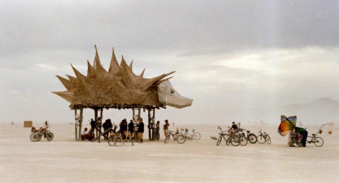 Burning Man Dust Storm — Can Attendees Seek Legal Compensation?