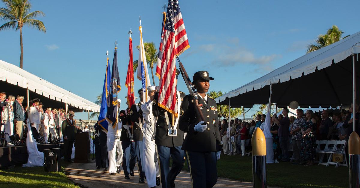 NPS Pearl Harbor Memorial