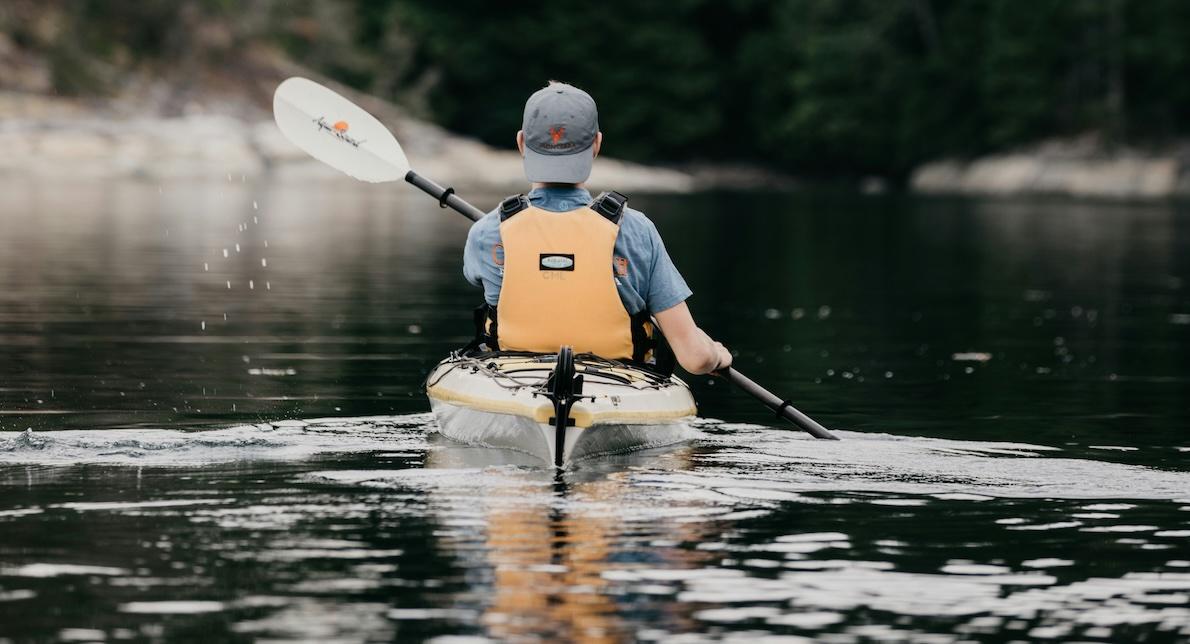 Body Found After Yellowstone Kayaker Went Missing