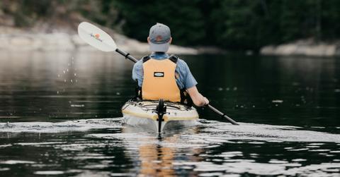 Body Found After Yellowstone Kayaker Went Missing