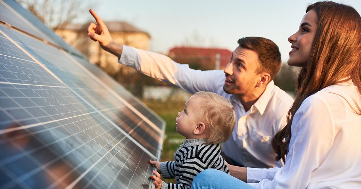 solar panel systems for beginners