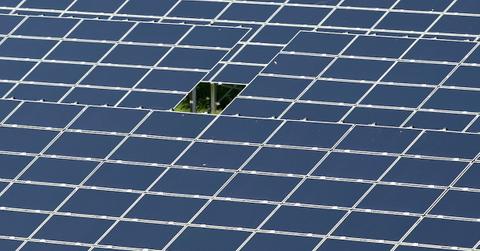 California rooftop solar