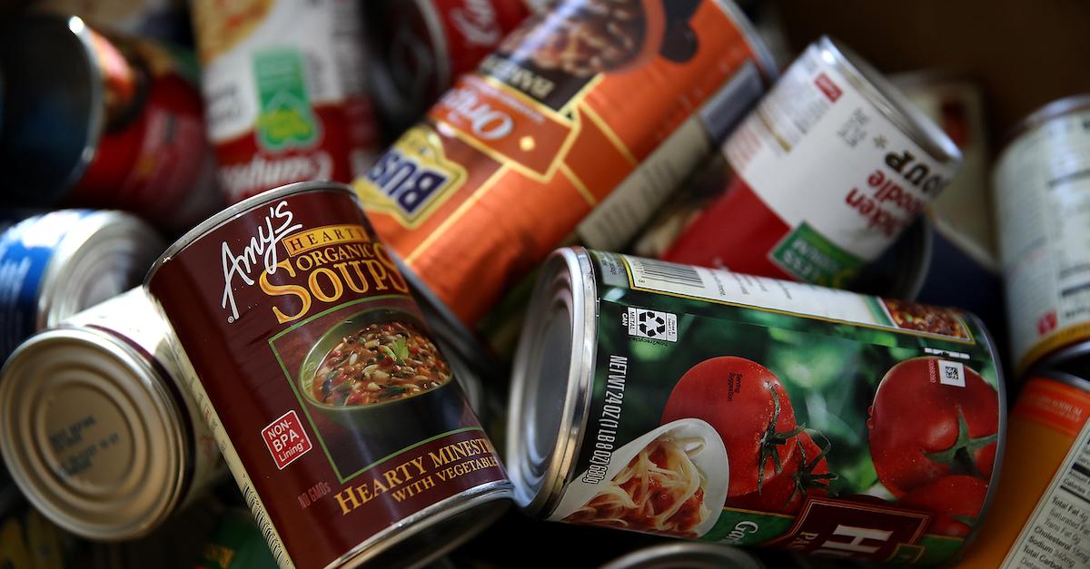 The Advantages and Disadvantages of Canned Vegetables, for Your Health