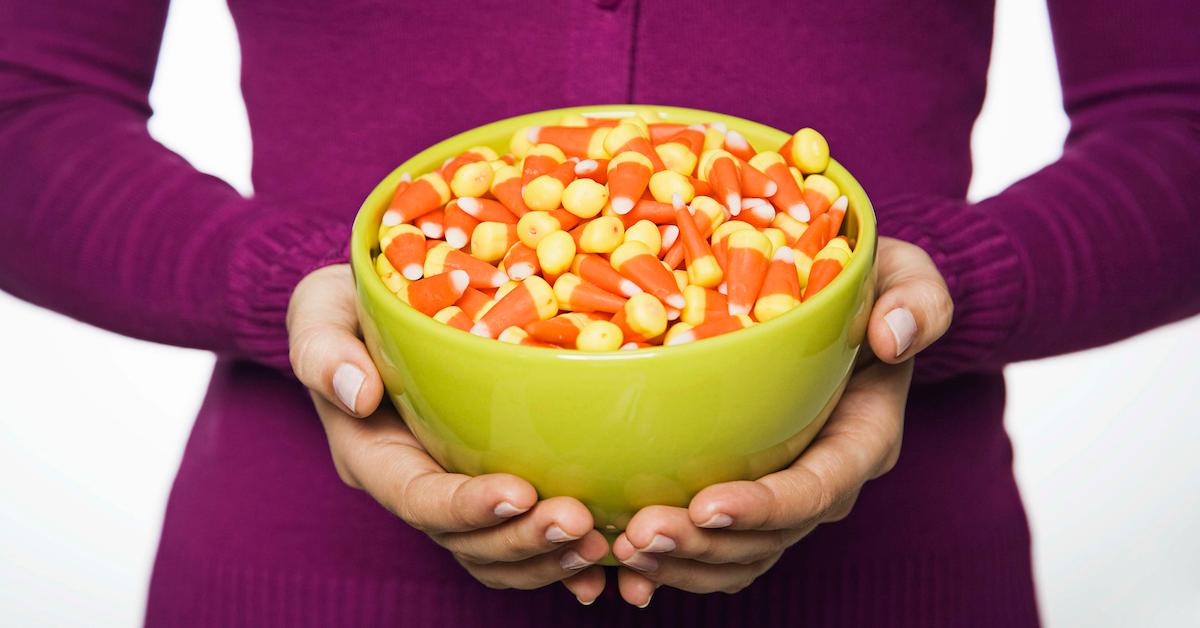 Does candy corn have bugs in it?