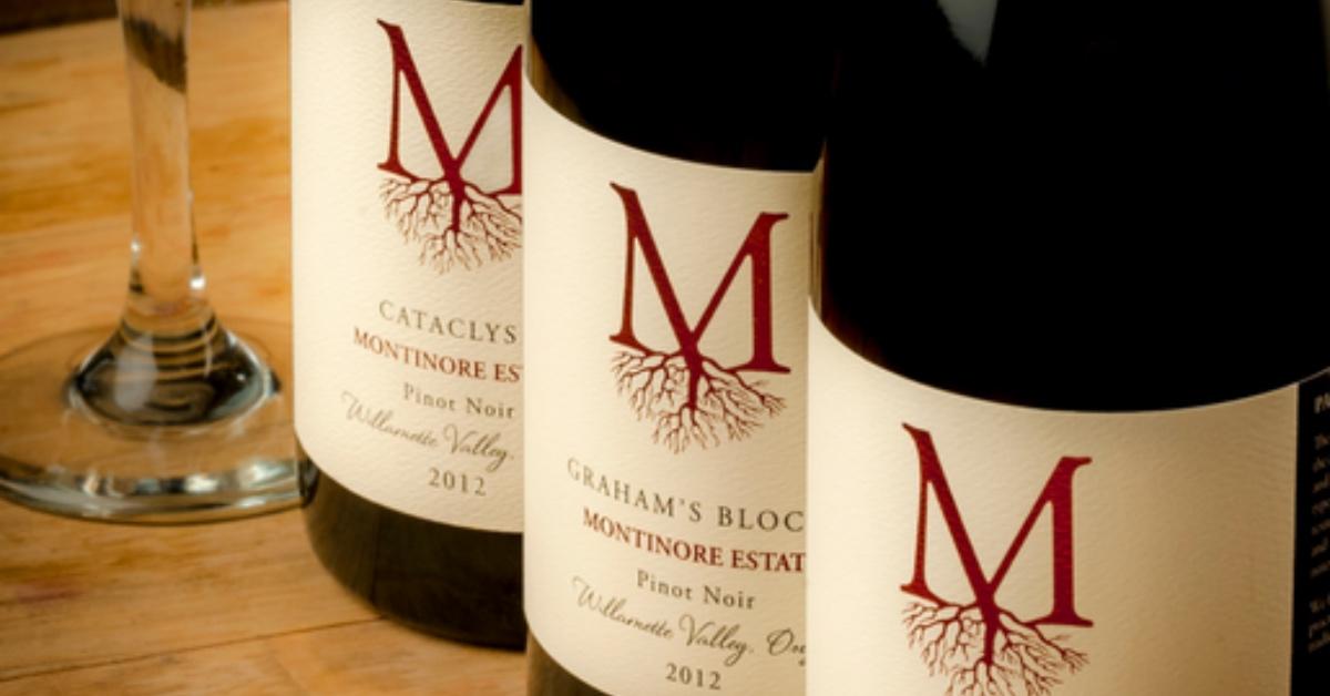 Monitore Estate wine.